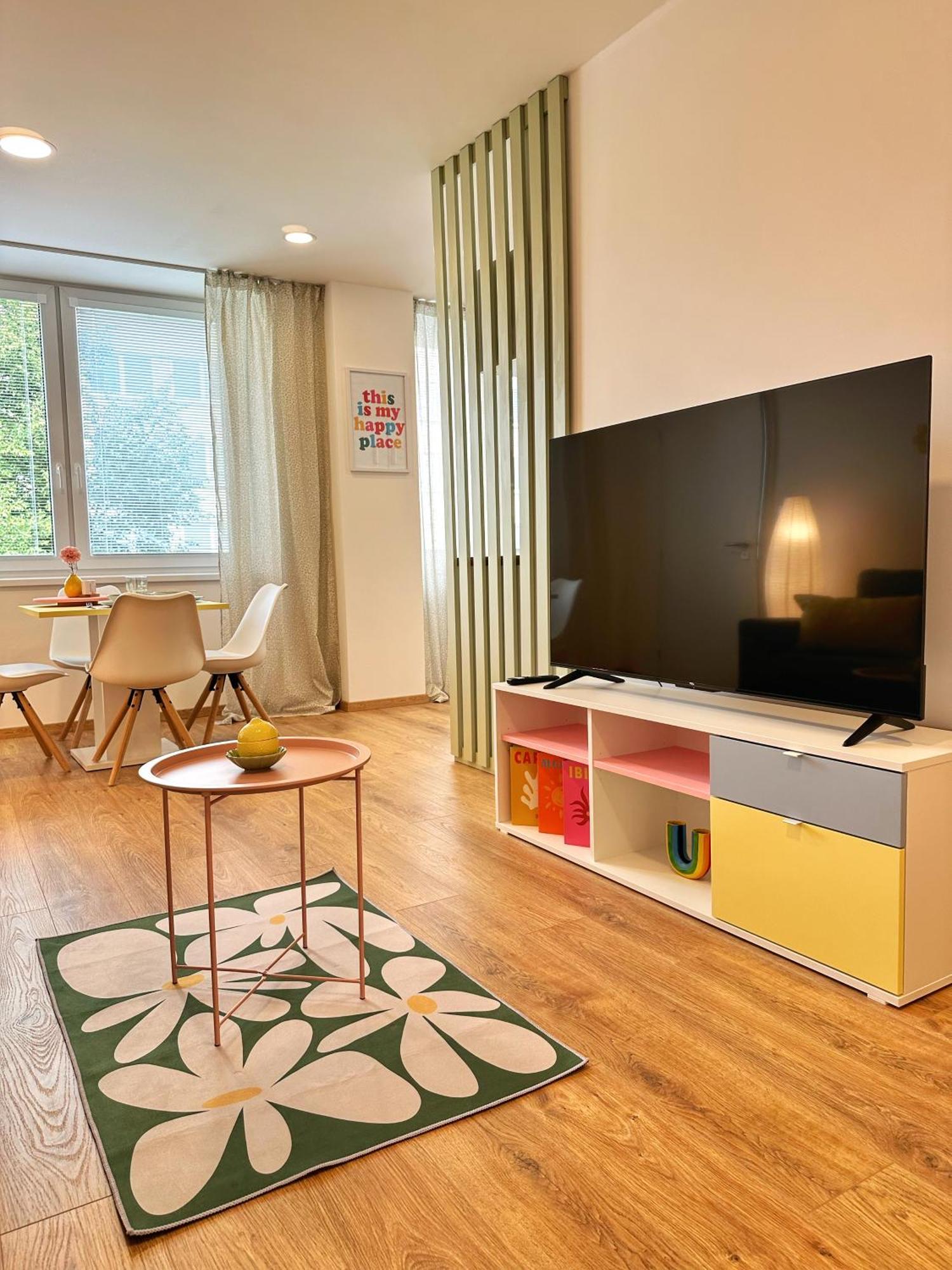 City Apartment I Trenčín Exteriér fotografie