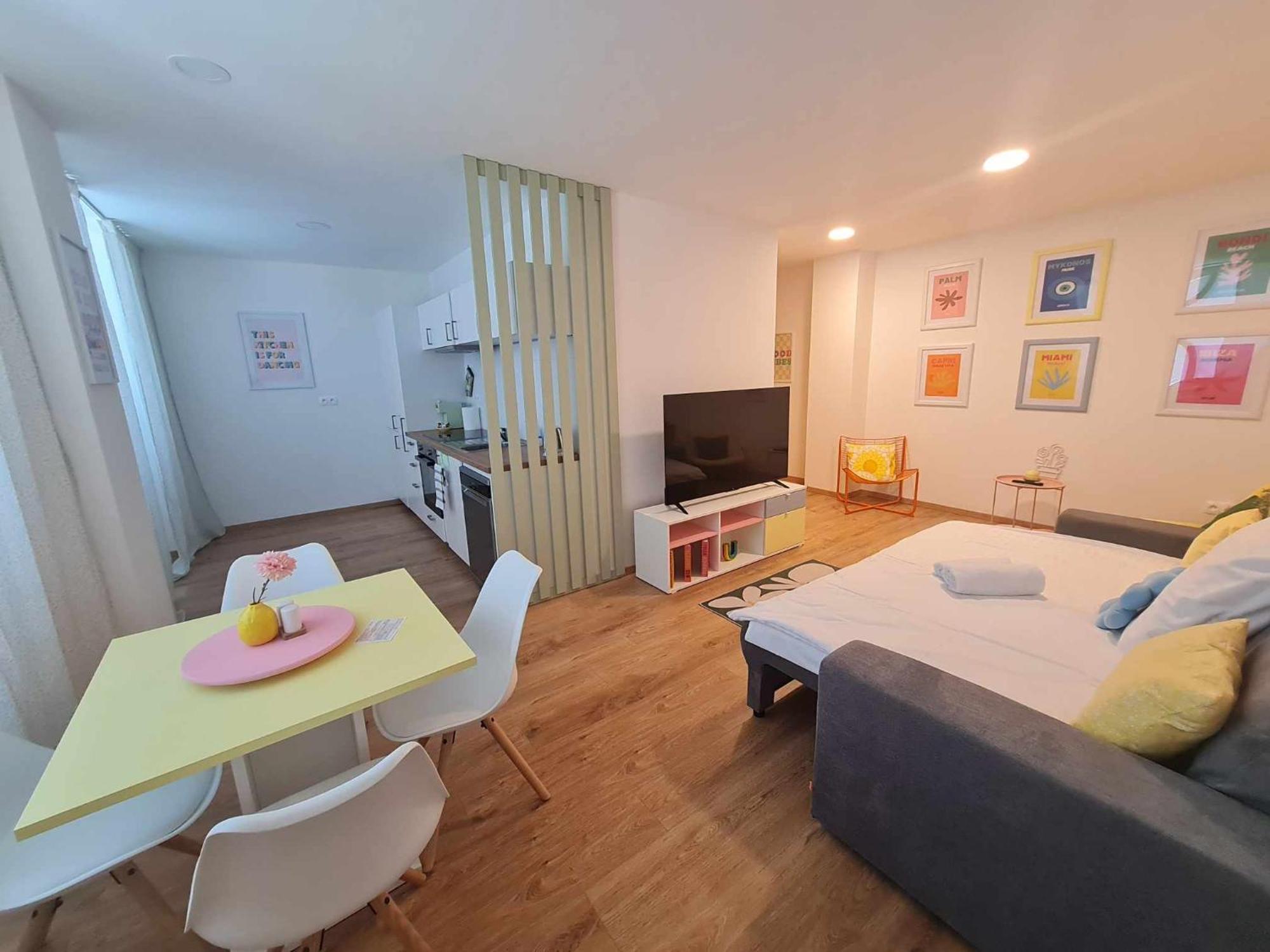City Apartment I Trenčín Exteriér fotografie